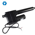 45mm/s~50mm/s IP65 electric linear actuator 600mm stroke for Industry Heavy Lifting Equipment